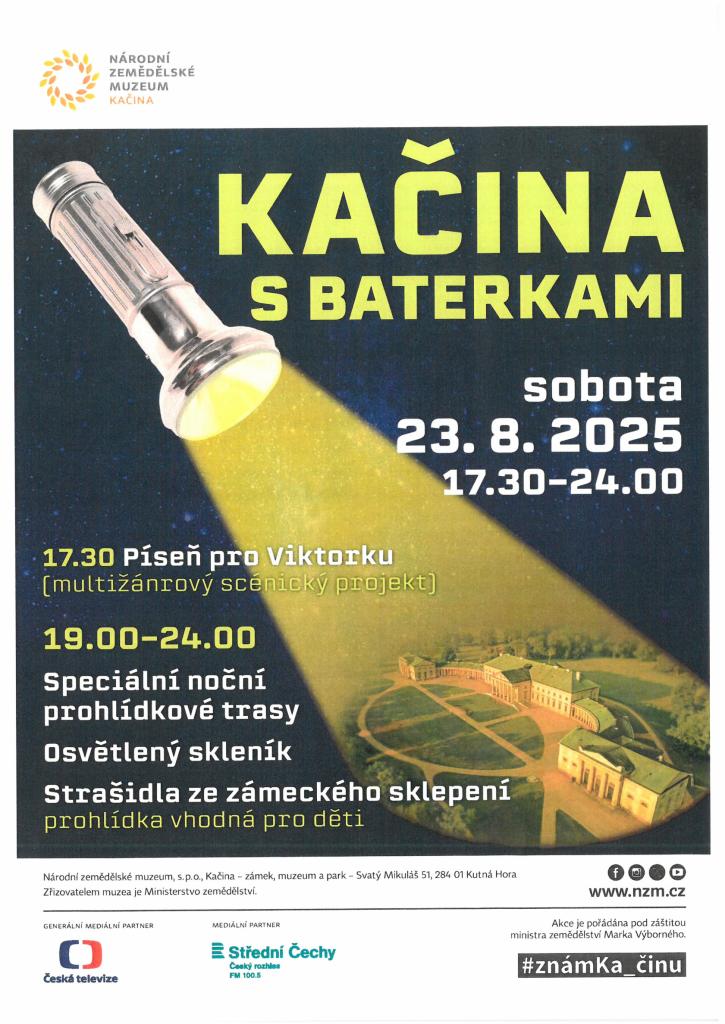 KAČINA S BATERKAMI