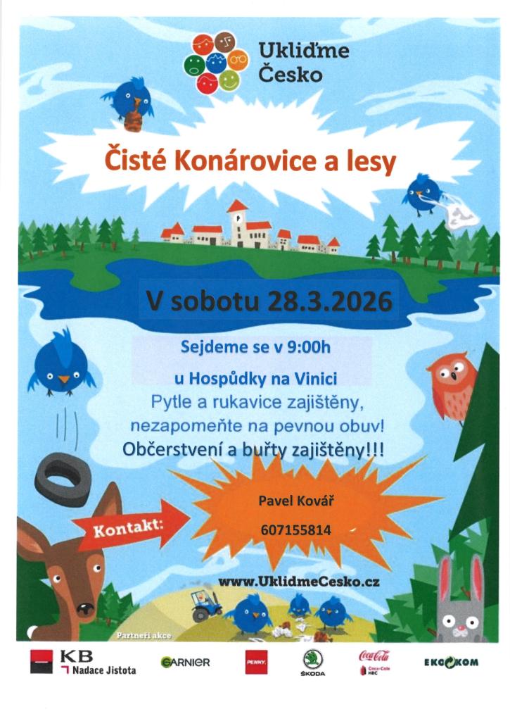 Ukliďme Česko