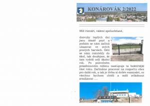 Konárovák 02/2022