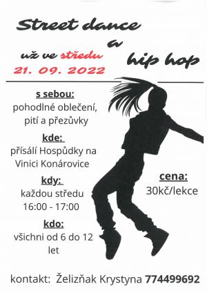Street dance