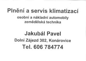 Plnění a servis klimatizací 